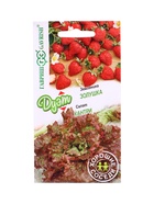 Семена Салат Кантри 0,5 г+Земляника Золушка 0,03 г серия Дуэт Хорошие соседи 10965219