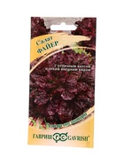 Семена Салат Файер 0,5 г красный автор. 10965225