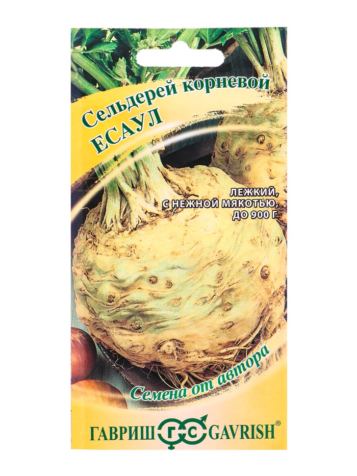 Семена Сельдерей корневой Есаул* 0,1 г автор.