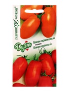 Семена Томат Банан красный 0,05 г+Банан оранжевый 0,05 г автор. серия Дуэт 10965233