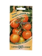 Семена Томат Мандаринка 0,05 г автор. 10965253