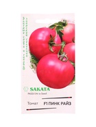 Семена Томат Пинк Райз F1 5 шт. (Саката) - фото 809427819