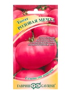 Семена Томат Розовая мечта 0,05 г автор. 10965262