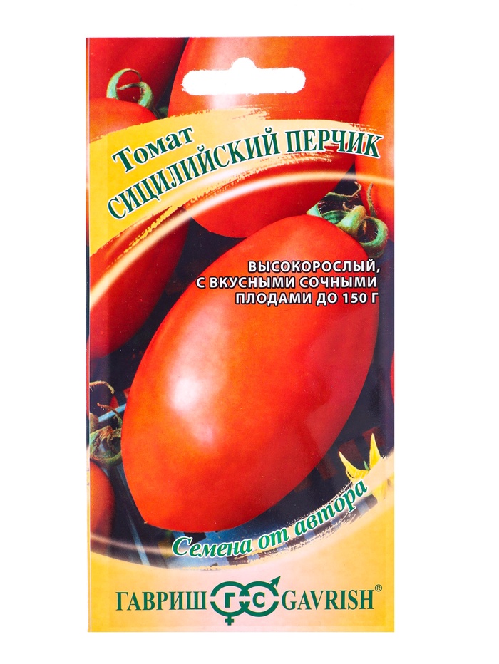 Семена Томат Сицилийский перчик 0,05 г автор.