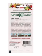 Семена Томат Спринт 2  0,05 г (безрассадный)  (артикул 10965266)  большой выбор товаров оптом и в розницу по низким ценам с доставкой