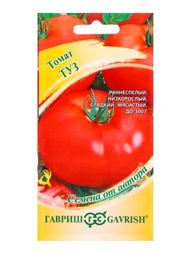 Семена Томат Туз 0,05 г автор.