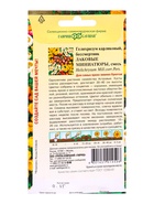 Семена цветов Гелихризум карлик. Лаковые миниатюры* 0,1 г - Фото 2