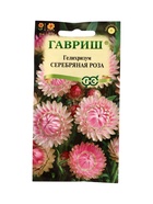Семена цветов Гелихризум Серебряная роза* 0,01 г DH 10965336