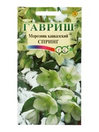 Семена цветов Морозник кавказский Спринг (лимонно-зеленый)* 0,1 г DHп - Фото 3