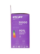 Лампа светодиодная СТАРТ, 20 Вт, Е27, 2700К, 1600 Лм, теплый свет 10981047
