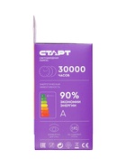 Лампа светодиодная СТАРТ, 20 Вт, Е27, 4000К, 1600 Лм, холодный (нейтральный) свет 10981048