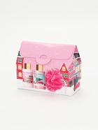 УЦЕНКА URAL LAB Набор «Счастливого праздника», два геля для душа, 2×100 и мочалка для тела 10982394