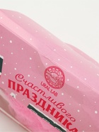 УЦЕНКА URAL LAB Набор «Счастливого праздника», два геля для душа, 2×100 и мочалка для тела 10982394