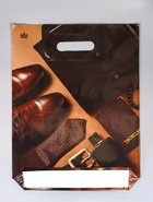 Пакет подарочный «Писк моды» полиэтиленовый, с вырубной ручкой, 40×31 см 60 мкм - Фото 2