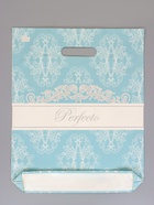 Пакет подарочный «Перфекто Авантюрин» полиэтиленовый, с вырубной ручкой, 37×30 см 90 мкм  (артикул 10980818)  большой выбор товаров оптом и в розницу по низким ценам с доставкой