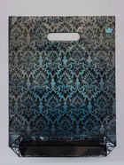 Пакет подарочный «Перфекто Загадка» полиэтиленовый, с вырубной ручкой, 37×30 см 90 мкм  (артикул 10980821)  большой выбор товаров оптом и в розницу по низким ценам с доставкой