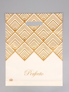 Пакет подарочный Перфекто Изящность  37 х 30 см 90 мкм 10980823