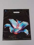 Пакет подарочный «Лила» полиэтиленовый с вырубной ручкой, 45?38 см 55 мкм (комплект 50 шт) - фото 68175265