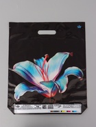 Пакет подарочный «Лила» полиэтиленовый с вырубной ручкой, 45?38 см 55 мкм (комплект 50 шт) - фото 68175266