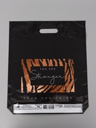 Пакет подарочный «Сила» полиэтиленовый с вырубной ручкой, 45?38 см 55 мкм (комплект 50 шт) - фото 68175270