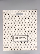 Пакет подарочный Перфекто Беж  42 х 48 см 90 мкм 10980842