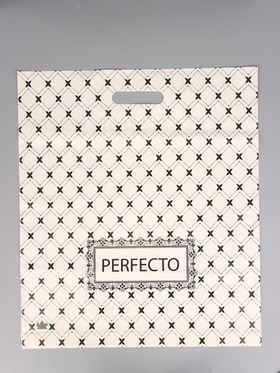 Пакет подарочный Перфекто Беж  42 х 48 см 90 мкм 10980842