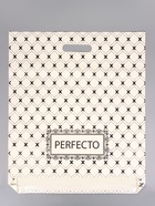 Пакет подарочный «Перфекто Беж» полиэтиленовый, с вырубной ручкой, 42×48 см 90 мкм  (артикул 10980842)  большой выбор товаров оптом и в розницу по низким ценам с доставкой