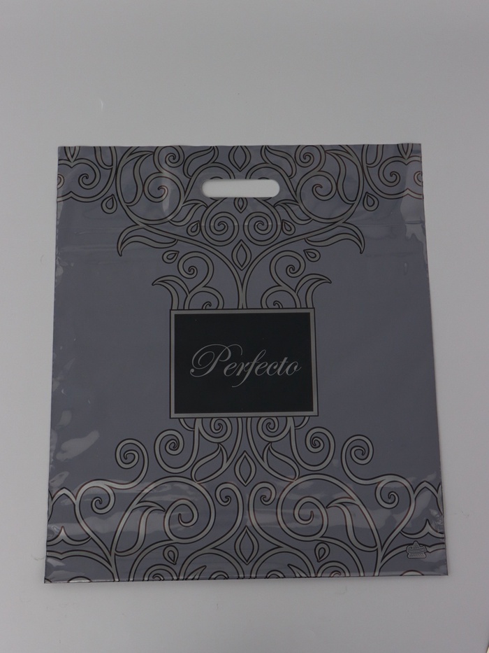 Пакет подарочный Перфекто Бенефис  42 х 48 см 90 мкм