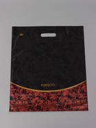 Пакет подарочный «Перфекто Руж» полиэтиленовый с вырубной ручкой, 42?48 см 90 мкм (комплект 25 шт) - фото 68175275