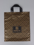 Пакет подарочный Перфекто Империал 35 х 31 см 95 мкм 10980855