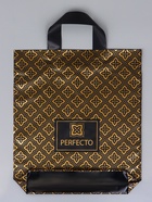 Пакет подарочный «Перфекто Империал» полиэтиленовый, с петлевой ручкой, 35×31 см 95 мкм  (артикул 10980855)  большой выбор товаров оптом и в розницу по низким ценам с доставкой