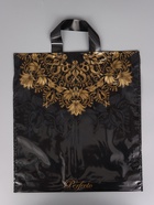 Пакет подарочный Перфекто Золотой этикет 40 х 37 см 95 мкм 10980861