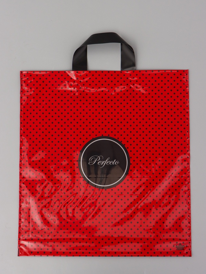 Пакет подарочный Перфекто Классик 40 х 37 см 95 мкм