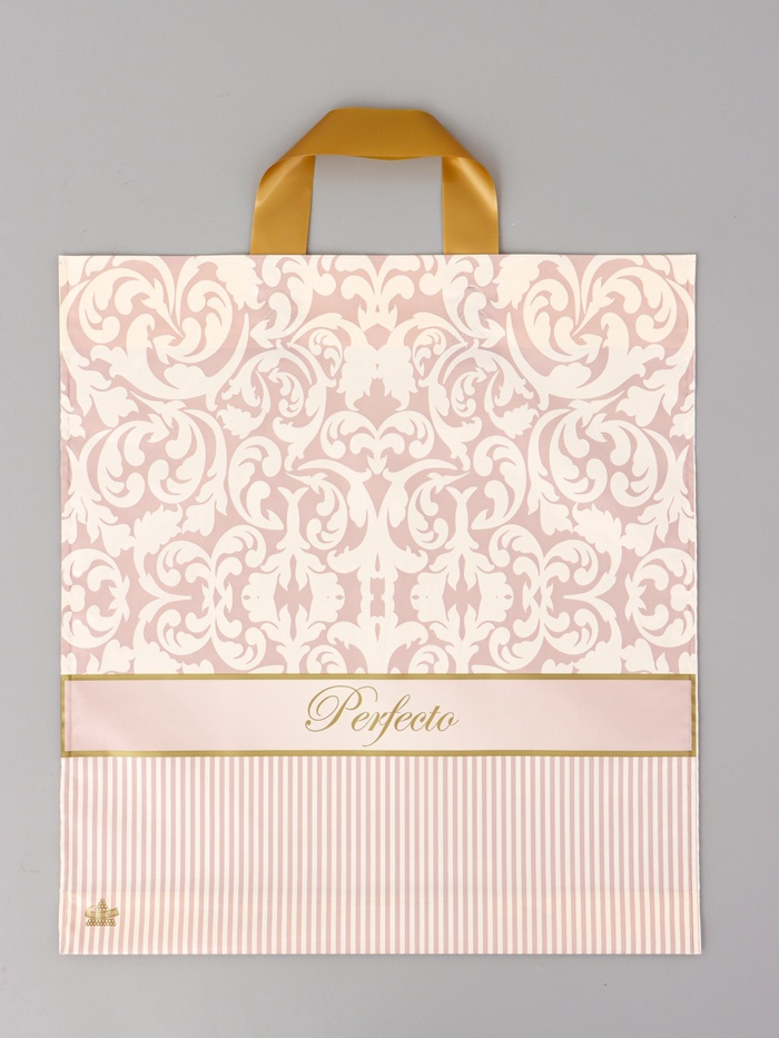 Пакет подарочный Перфекто Элита 40 х 37 см 95 мкм