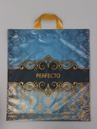 Пакет подарочный «Перфекто Версаль» полиэтиленовый с петлевой ручкой, 42?46 см 95 мкм (комплект 25 шт) - фото 68175290