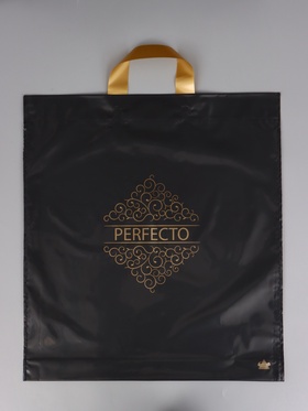 Пакет подарочный Перфекто Матовый шик 42 х 46 см 95 мкм