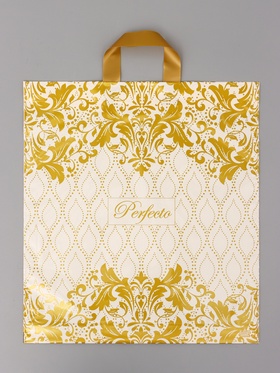 Пакет подарочный Перфекто Мин 42 х 46 см 95 мкм