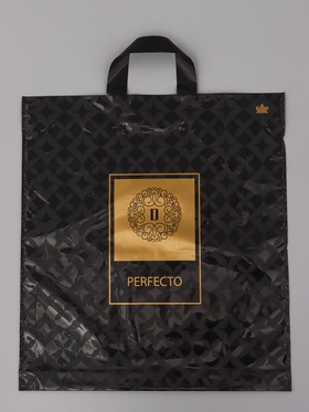 Пакет подарочный Перфекто Стиль 42 х 46 см 95 мкм