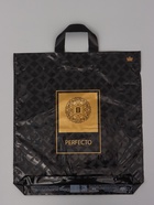 Пакет подарочный «Перфекто Стиль» полиэтиленовый с петлевой ручкой, 42×46 см 95 мкм - Фото 2