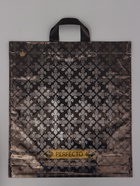 Пакет подарочный «Перфекто Стронг» полиэтиленовый с петлевой ручкой, 42?46 см 95 мкм (комплект 25 шт) - фото 68175300