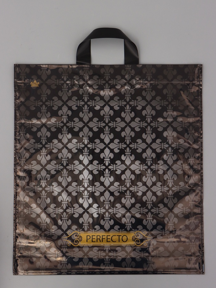 Пакет подарочный Перфекто Стронг 42 х 46 см 95 мкм