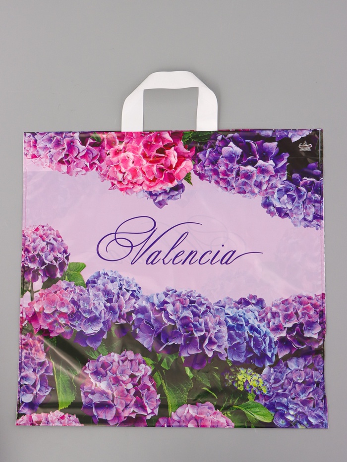 Пакет подарочный Валенсия 42 х 44 см 70 мкм