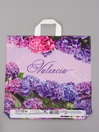 Пакет подарочный «Валенсия» полиэтиленовый с петлевой ручкой, 42?44 см 70 мкм (комплект 50 шт) - фото 68175303