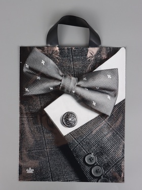 Пакет подарочный Галант 35 х 28 см 55 мкм 10980881