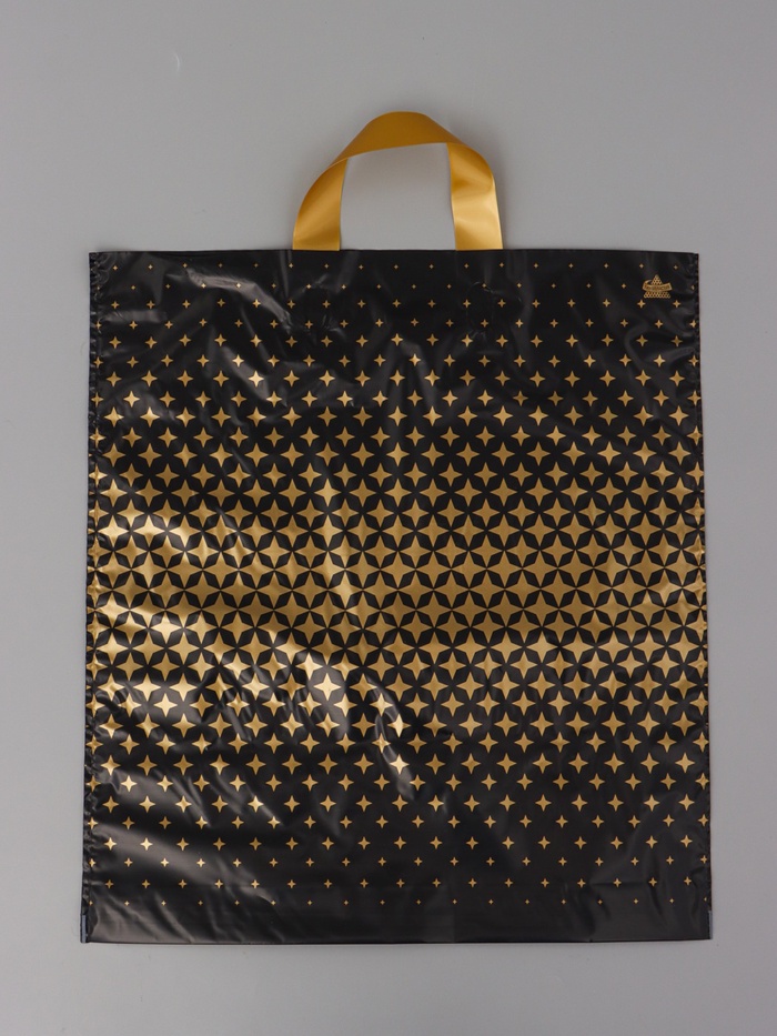 Пакет подарочный Ритм 44 х 40 см 43 мкм