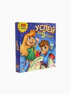 УЦЕНКА Настольная игра «Успей за 5 секунд», 200 заданий, таймер, 7+ - Фото 1