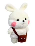 УЦЕНКА (Нет очков и повязки) Мягкая игрушка «Зайка» 10982399