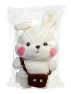 УЦЕНКА (Нет очков и повязки) Мягкая игрушка «Зайка» 10982399