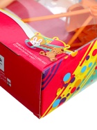 УЦЕНКА Кукла модель шарнирная «Анна» с малышом и аксессуарами МИКС 10982404