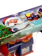 УЦЕНКА Паровоз "Поезд Дедушки Мороза", работает от батареек 10982414